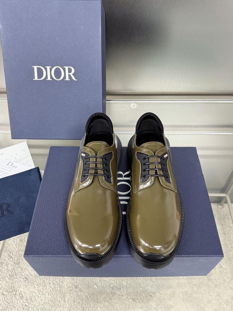 Christian Dior Low Shoes